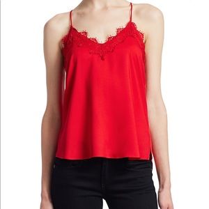Bailey 44 Camille Lace-Trim Camisole